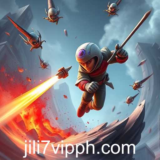 Exploring the Thrill of Action Games on 'jili7'