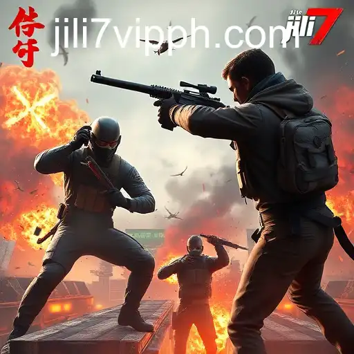 Exploring the Thrill of Action Games on 'jili7'