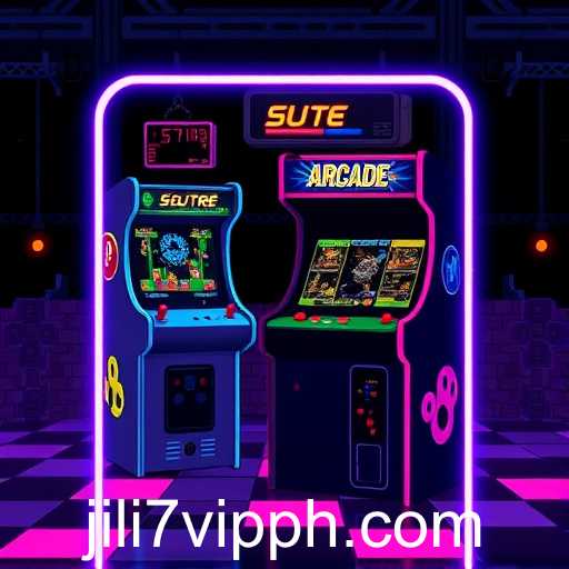 Exploring the Exciting World of Arcade Games with Jili7