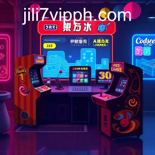 Exploring the Exciting World of Arcade Games with Jili7