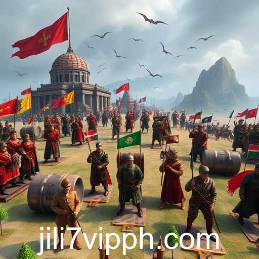 The Evolution of Jili7: Gaming Trends in 2025