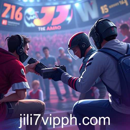 Gaming Industry's Evolution and the Rise of jili7
