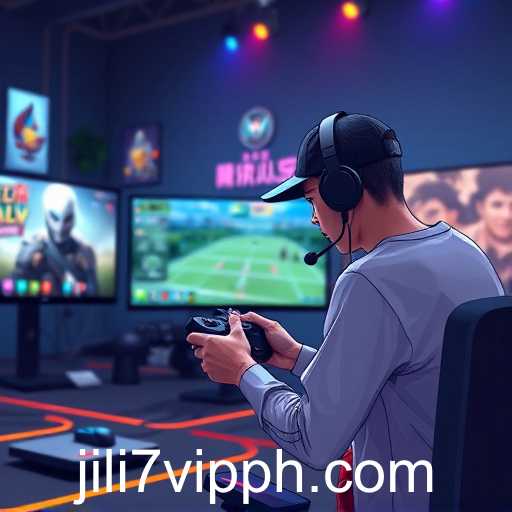 The Rise of Jili7: A Gaming Phenomenon