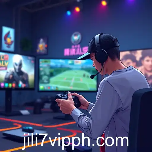 The Rise of Jili7: A Gaming Phenomenon