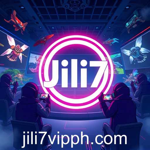 Jili7: Navigating the Digital Frontier of Online Gaming