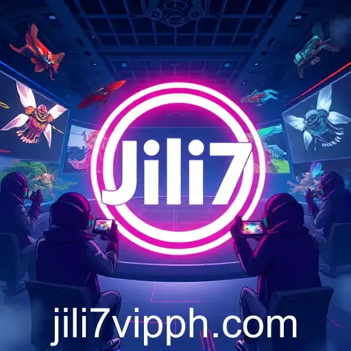 Jili7: Navigating the Digital Frontier of Online Gaming