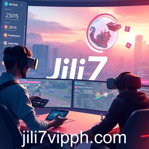 Jili7 Revolutionizes Online Gaming Amid Digital Transformation