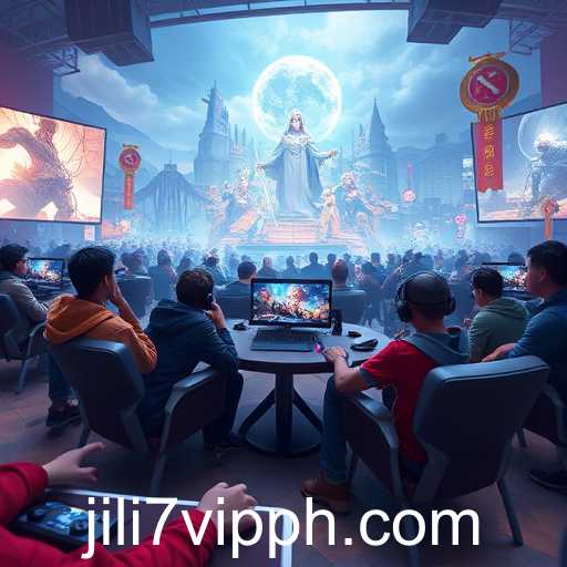 The Rise of jili7 in the Gaming World