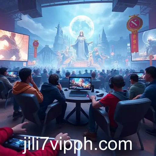 The Rise of jili7 in the Gaming World