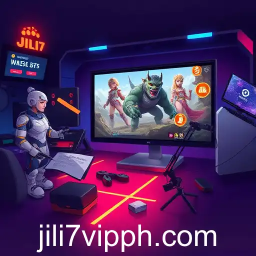 The Rise of Jili7 in Online Gaming