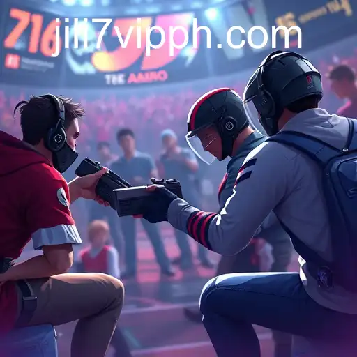 Exploring the Thrilling World of Multiplayer Games on Jili7