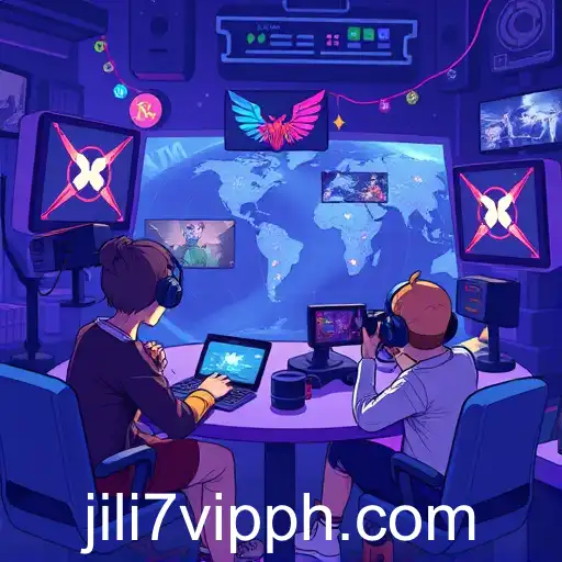 The Rise of Jili7: A New Hub for Gamers in 2025