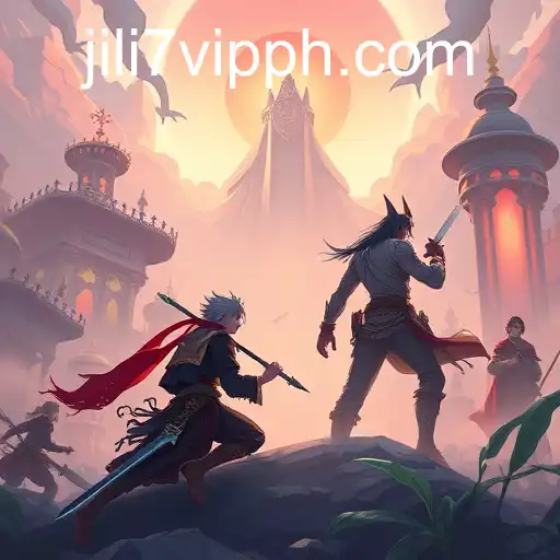 Exploring the Fascinating World of RPG Games with Jili7