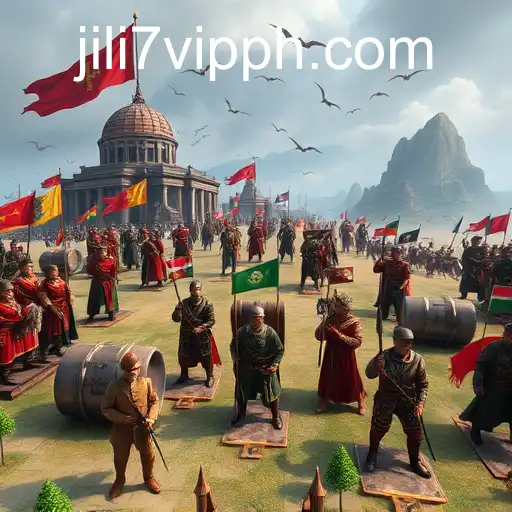 Exploring 'Strategy Games' with the Keyword 'jili7': An In-Depth Look