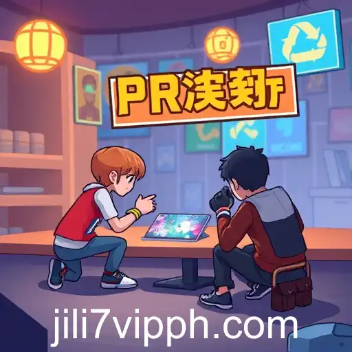 The Evolution of Online Gaming